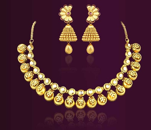 Gold Jewellery Showrooms